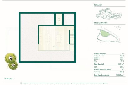 Obra nueva - Villa - Fuente Álamo - Hacienda del Alamo