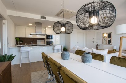 Obra nueva - Apartamento - Villajoyosa - Playa del Torres