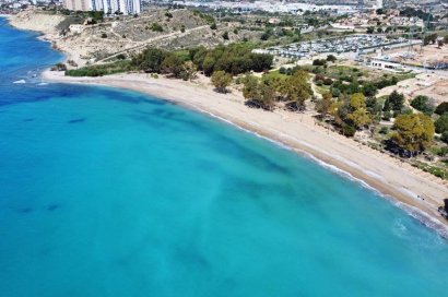 Obra nueva - Apartamento - Villajoyosa - Playa del Torres