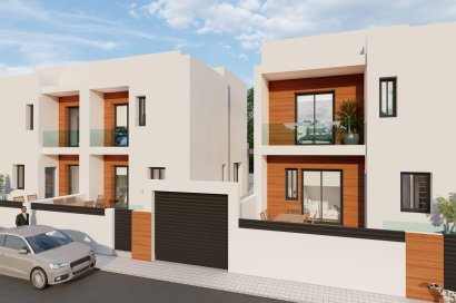 Obra nueva - Villa - Daya Nueva - Pueblo