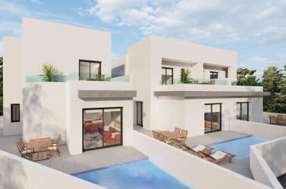 Obra nueva - Villa - Daya Nueva - Pueblo