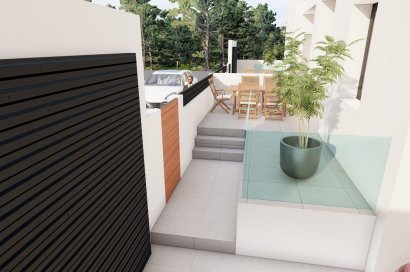 Obra nueva - Villa - Daya Nueva - Pueblo