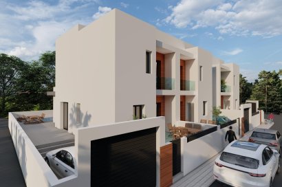 Obra nueva - Villa - Daya Nueva - Pueblo