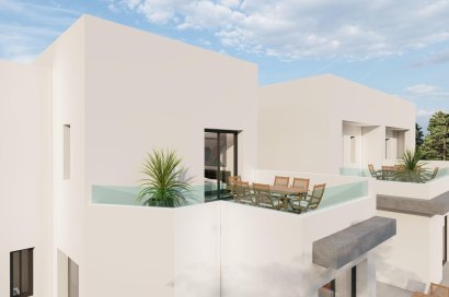 Obra nueva - Villa - Daya Nueva - Pueblo