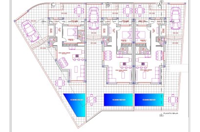 Obra nueva - Villa - Daya Nueva - Pueblo