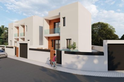 Obra nueva - Villa - Daya Nueva - Pueblo