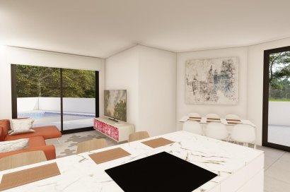 Obra nueva - Villa - Daya Nueva - Pueblo