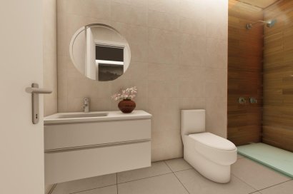 Obra nueva - Villa - Daya Nueva - Pueblo