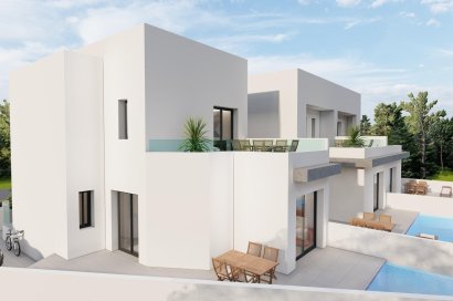 Obra nueva - Villa - Daya Nueva - Pueblo