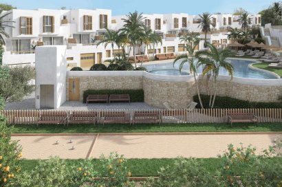 Obra nueva - Villa - El Ràfol D'Almúnia - Urbanizacion La Almunia