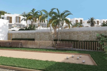 Obra nueva - Villa - El Ràfol D'Almúnia - Urbanizacion La Almunia