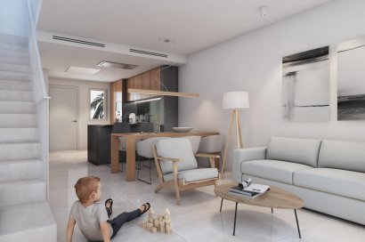 Obra nueva - Villa - El Ràfol D'Almúnia - Urbanizacion La Almunia