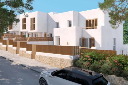 Obra nueva - Villa - El Ràfol D'Almúnia - Urbanizacion La Almunia