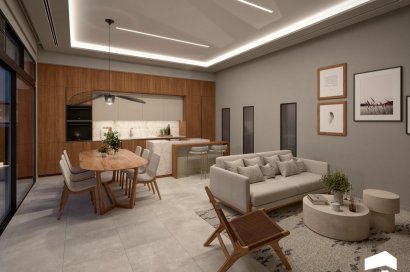 Obra nueva - Villa - Torre Pacheco - Santa Rosalia Lake And Life Resort