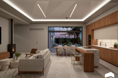 Obra nueva - Villa - Torre Pacheco - Santa Rosalia Lake And Life Resort