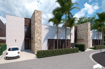 Obra nueva - Villa - Torre Pacheco - Santa Rosalia Lake And Life Resort