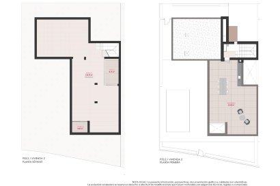 Obra nueva - Villa - Torre Pacheco - Santa Rosalia Lake And Life Resort
