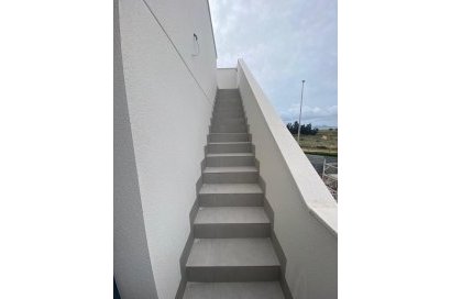 Obra nueva - Villa - Los Alcazares - La Concha