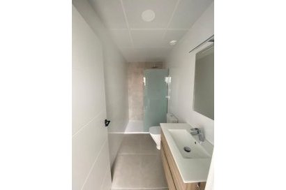 Obra nueva - Villa - Los Alcazares - La Concha