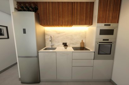 Obra nueva - Villa - Los Alcazares - La Concha