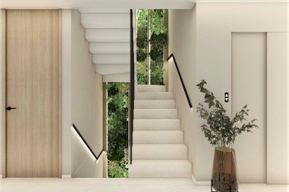 Obra nueva - Villa - Finestrat - Avda. America