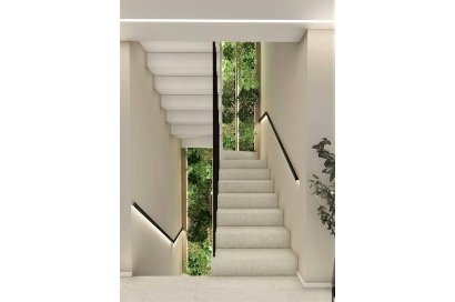 Obra nueva - Villa - Finestrat - Avda. America