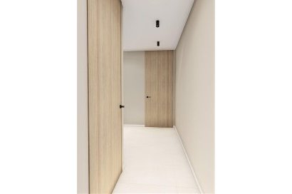 Obra nueva - Villa - Finestrat - Avda. America