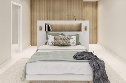 Obra nueva - Villa - Finestrat - Avda. America
