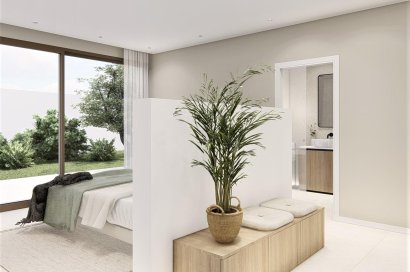 Obra nueva - Villa - Finestrat - Avda. America