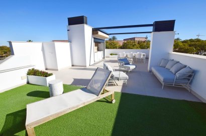 Obra nueva - Villa - Alhama De Murcia - Condado De Alhama