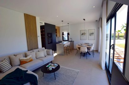 Obra nueva - Villa - Alhama De Murcia - Condado De Alhama