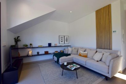 Obra nueva - Villa - Alhama De Murcia - Condado De Alhama