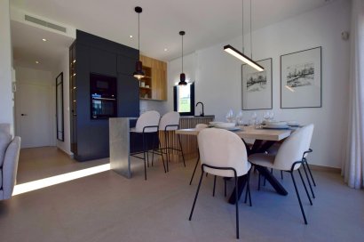 Obra nueva - Villa - Alhama De Murcia - Condado De Alhama