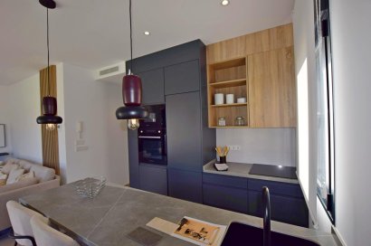 Obra nueva - Villa - Alhama De Murcia - Condado De Alhama