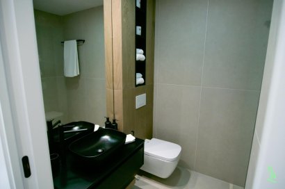 Obra nueva - Bungalow - Alhama De Murcia - Condado De Alhama