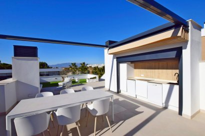 Obra nueva - Ático - Alhama De Murcia - Condado De Alhama