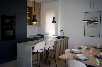 Obra nueva - Apartamento - Alhama De Murcia - Condado De Alhama