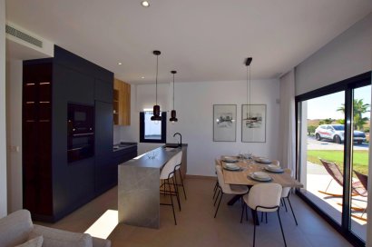 Obra nueva - Apartamento - Alhama De Murcia - Condado De Alhama