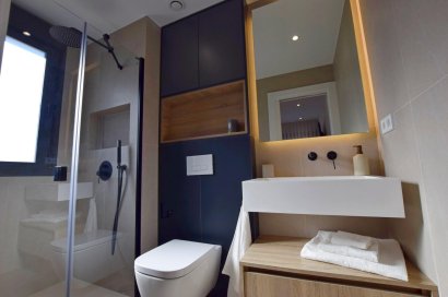 Obra nueva - Apartamento - Alhama De Murcia - Condado De Alhama