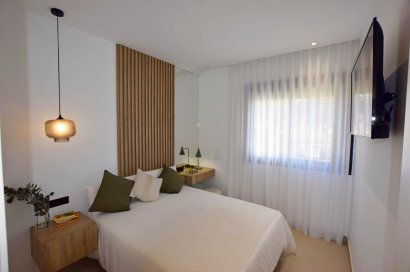 Obra nueva - Apartamento - Alhama De Murcia - Condado De Alhama