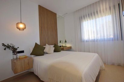 Obra nueva - Apartamento - Alhama De Murcia - Condado De Alhama