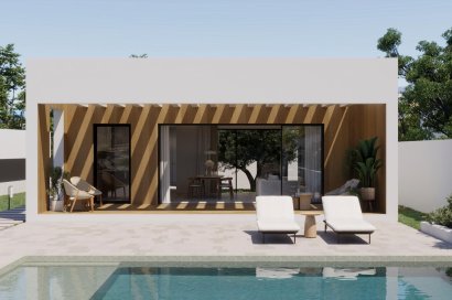 Obra nueva - Villa - Finestrat - Finestrat Urbanizaciones