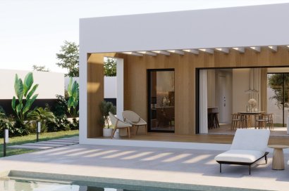Obra nueva - Villa - Finestrat - Finestrat Urbanizaciones