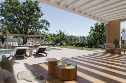 Obra nueva - Villa - Finestrat - Finestrat Urbanizaciones