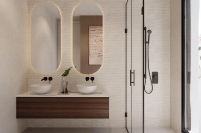 Obra nueva - Villa - Finestrat - Finestrat Urbanizaciones