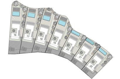 Obra nueva - Villa - Finestrat - Finestrat Urbanizaciones