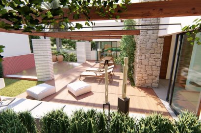 Obra nueva - Villa - Torre Pacheco - El Alba