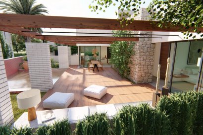 Obra nueva - Villa - Torre Pacheco - El Alba