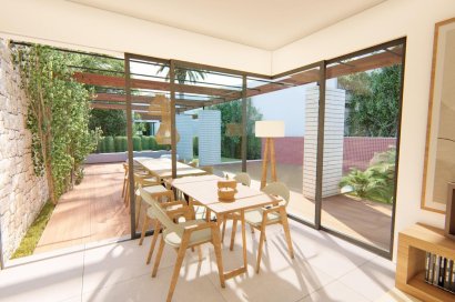 Obra nueva - Villa - Torre Pacheco - El Alba