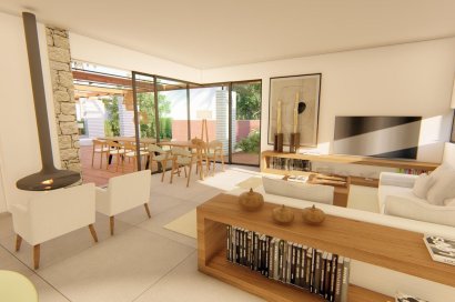 Obra nueva - Villa - Torre Pacheco - El Alba
